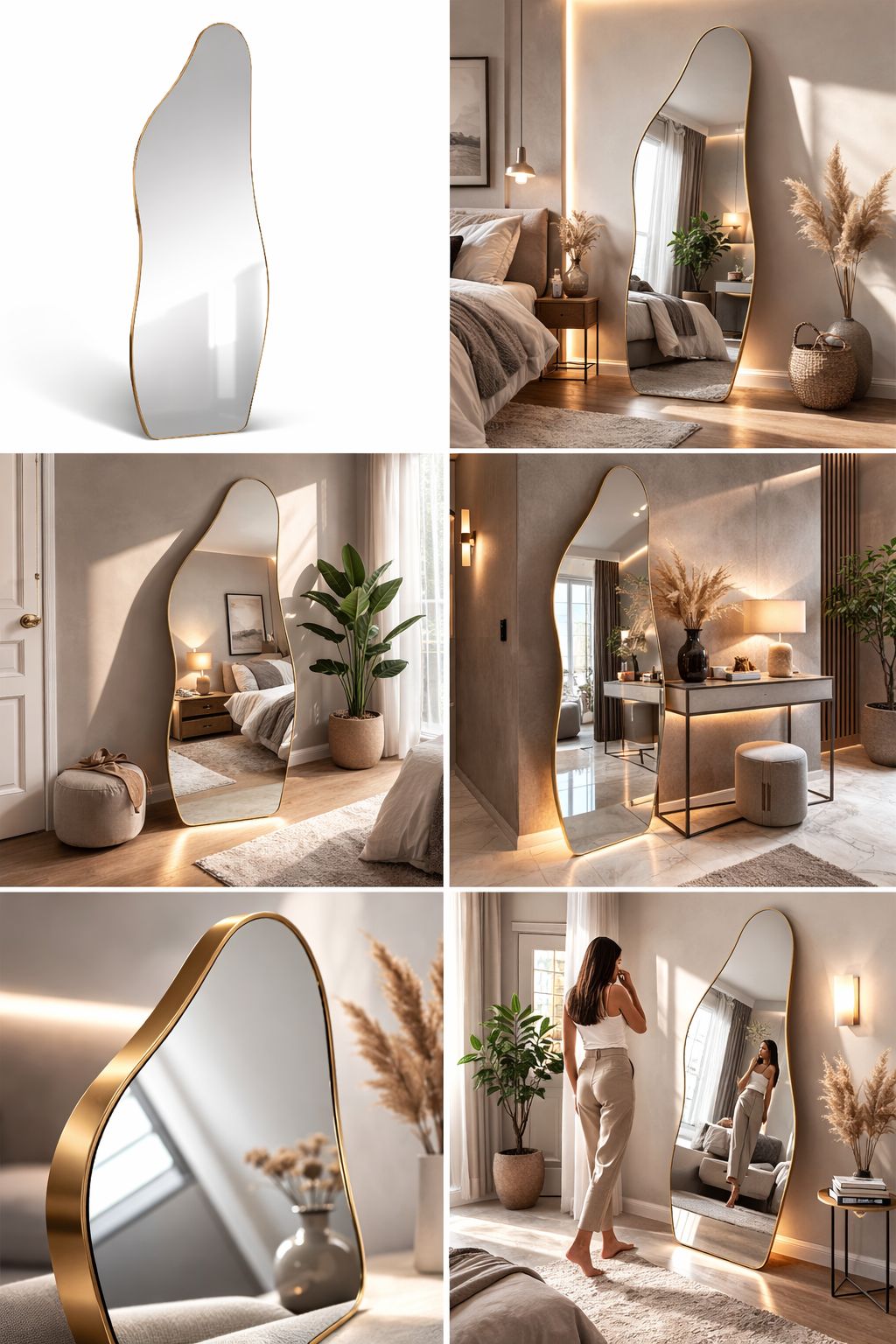 სარკე IDEA012-42